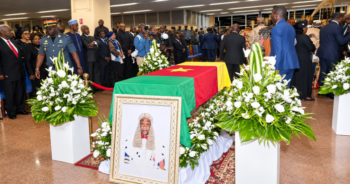 Clément Atangana : Dernier voyage de Paris à Yaoundé