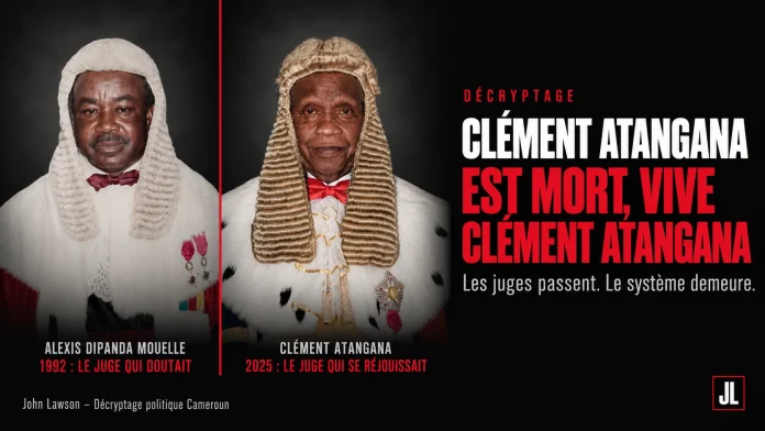 Conseil constitutionnel du Cameroun : Clément Atangana est mort, vive Clément Atangana