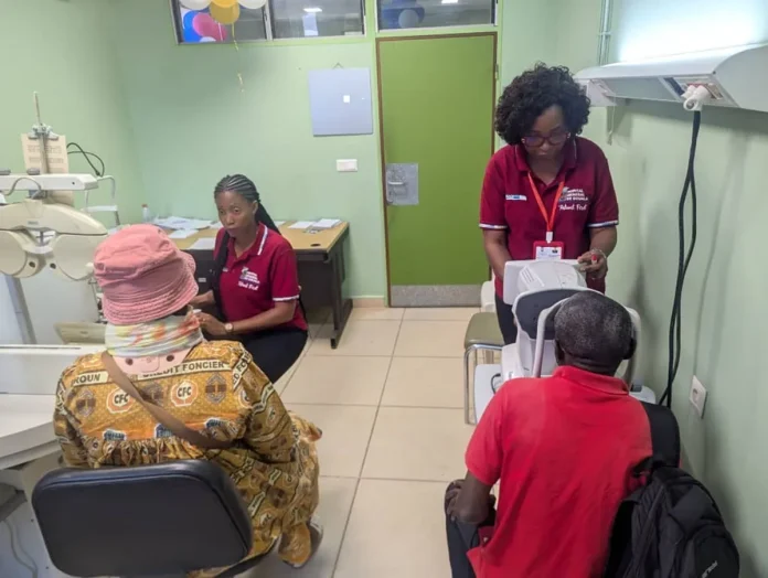 Hôpital Général de Douala : L’œil passé au scanner