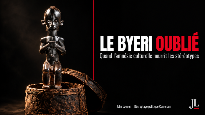 Le Byeri oublié : quand l’amnésie culturelle nourrit les stéréotypes