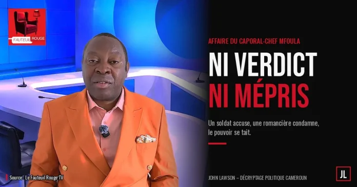 Affaire du caporal-chef Mfoula : ni verdict ni mépris