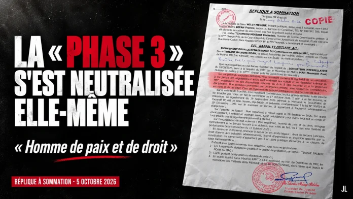 Convention du MRC : comment la « phase 3 » du levier administratif s’est neutralisée elle-même