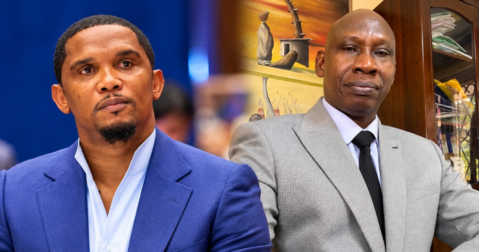 Gestion des Lions indomptables : Le Tribunal criminel spécial reçoit une dénonciation visant Samuel Eto’o