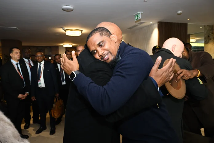 Football : La CAF augmente son soutien financier, la FECAFOOT dans le lot