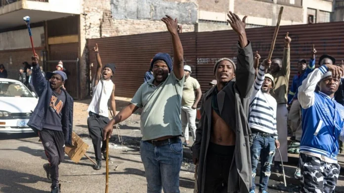 Afrique du Sud : une directive annulée après des attaques contre les étrangers