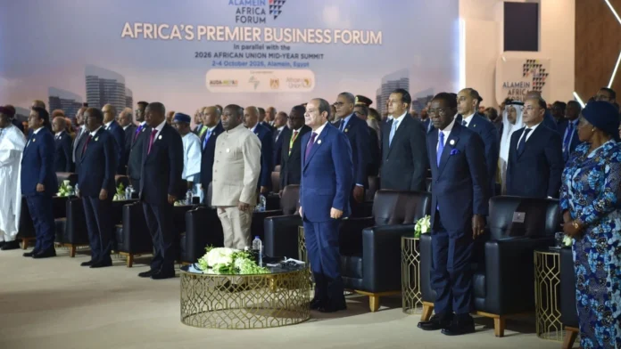 Égypte : Abdel Fattah al-Sissi préconise la voie diplomatique sur les conflits transfrontaliers en Afrique