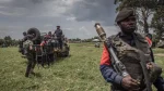 Est de la RDC le M23